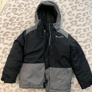 Columbia Boys Winter Coat